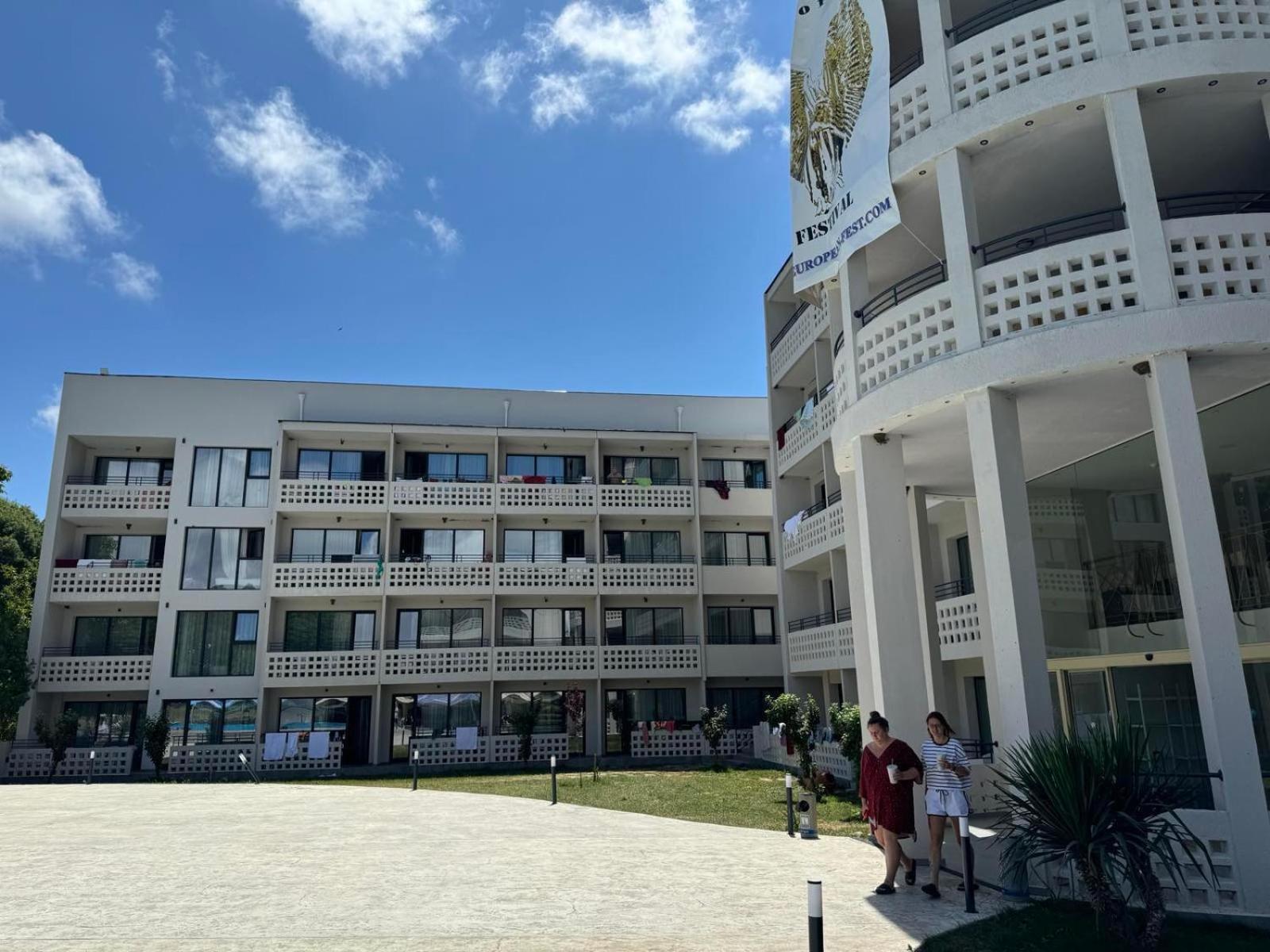Hotel Park Kiten (Burgas)
